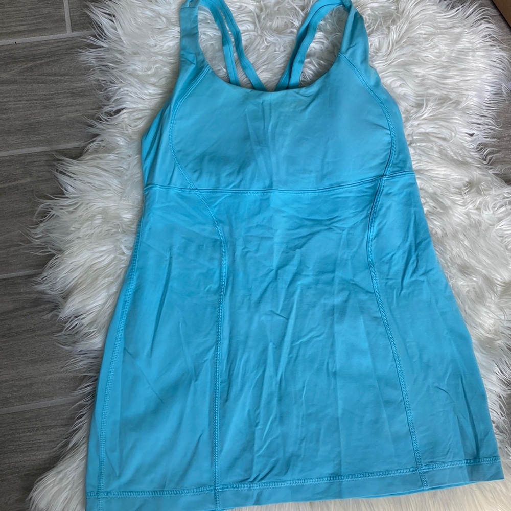 Lululemon tank top